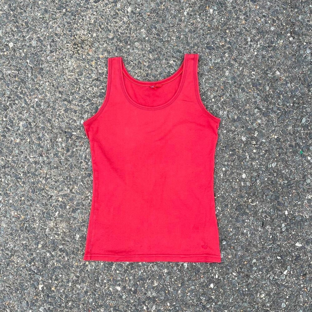 Esprit Women's Red Vest